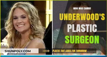 Carrie Underwood's Plastic Surgeon: Unveiling the Mystery Behind Her Transformation