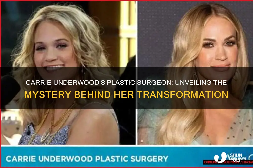 who was carrie underwood