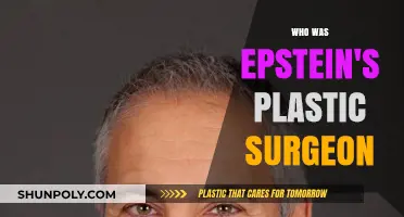 Unveiling Epstein's Plastic Surgeon: The Hidden Figure Behind the Facade