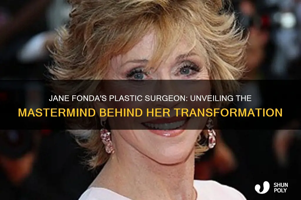 who was jane fonda