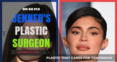 Unveiling Kylie Jenner's Transformation: The Plastic Surgeon Behind Her Look