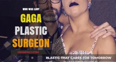 Unveiling Lady Gaga's Plastic Surgeon: The Truth Behind Her Transformation