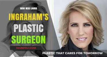 Laura Ingraham's Plastic Surgeon: Unveiling the Mystery Behind Her Transformation