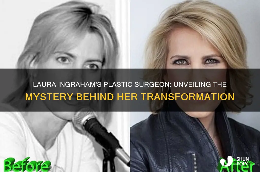 who was laura ingraham