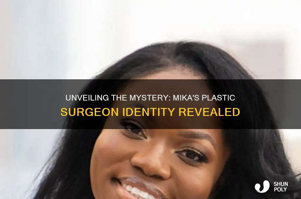 who was mika