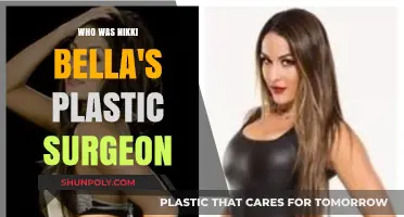 Nikki Bella's Plastic Surgeon: Unveiling the Doctor Behind Her Transformation