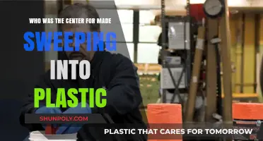 Unveiling the Center of the Plastic Sweeping Revolution: A Historical Perspective