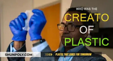 The Man-Made Plastic Invention: A Historical Perspective
