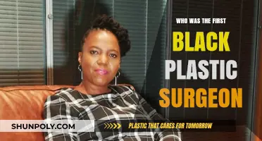 Pioneering Legacy: The First Black Plastic Surgeon's Groundbreaking Journey