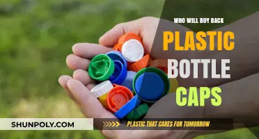 Where to Recycle Plastic Bottle Caps: Buyers and Programs Explained