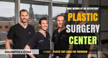 Meet the Team: Who Works at an Outpatient Plastic Surgery Center