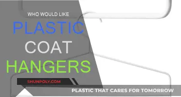 Plastic Coat Hangers: Who Would Want Them?