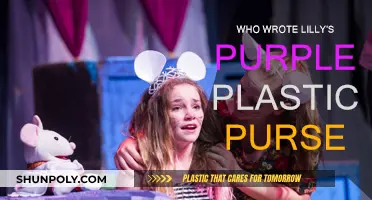Lily's Purple Plastic Purse: Author and Illustrator Unveiled