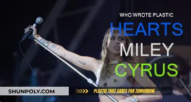 Who Really Wrote Miley Cyrus' Plastic Hearts?