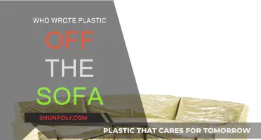 The Creative Mind Behind "Plastic Off the Sofa