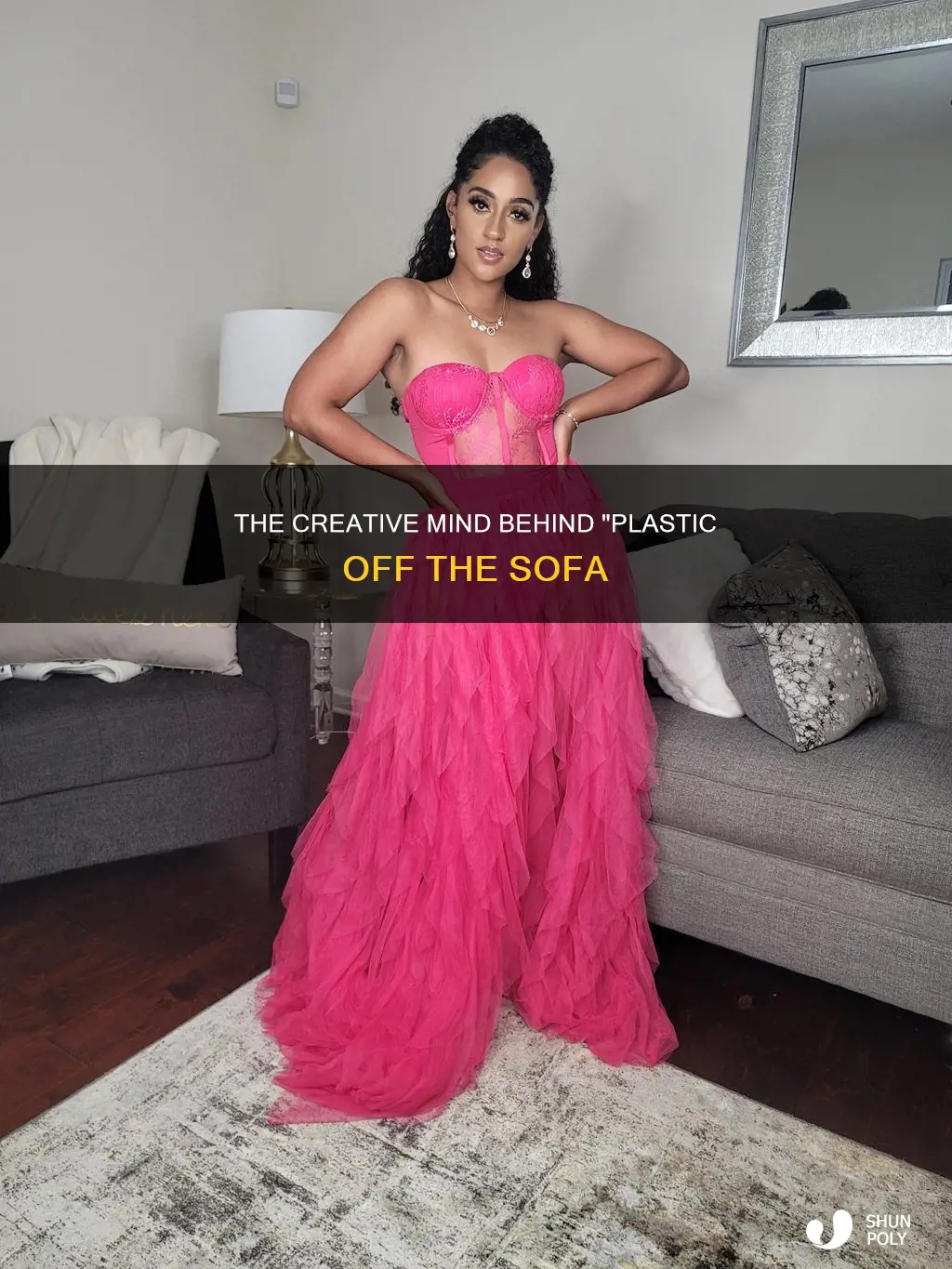 who wrote plastic off the sofa