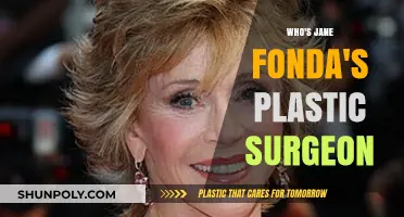 Jane Fonda's Plastic Surgeon: Unveiling the Mastermind Behind Her Timeless Look