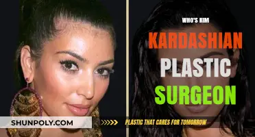 Unveiling Kim Kardashian's Plastic Surgeon: The Truth Behind Her Transformation