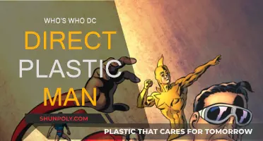 Plastic Man: DC's Stretchy Superhero