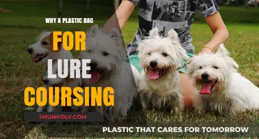 Why Use a Plastic Bag for Lure Coursing? Benefits Explained