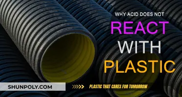How Plastics Resist Acid: The Science