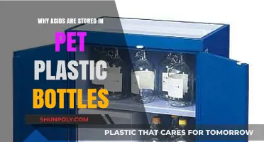 Why PET Plastic Bottles Are Ideal for Storing Acids Safely