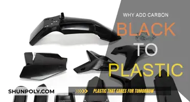 Carbon Black's Benefits for Plastics: Strength and Protection