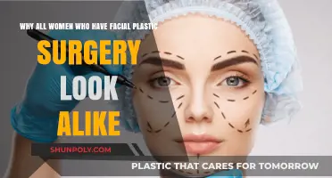 The Surprising Reason Why Facial Plastic Surgery Creates Similar Looks in Women
