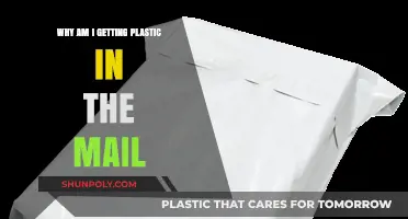 Unwanted Plastic Mailers: Understanding the Surge in Eco-Unfriendly Post