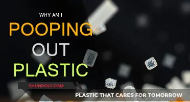 Plastic Poop: What's Wrong with My Body?