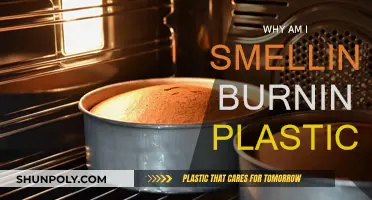 Burning Plastic Smell: What's the Cause?