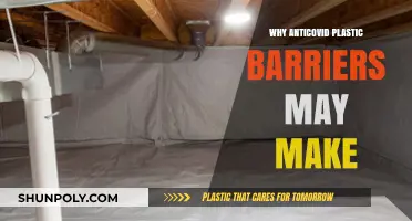 Anticovid Plastic Barriers: Unintended Consequences and Airflow Concerns Explained