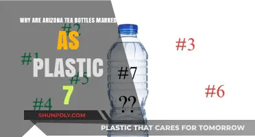 Why Arizona Tea Uses Plastic 7 Bottles: Unpacking the Mystery
