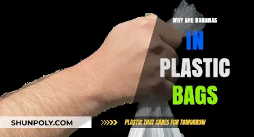 Why Bananas Are Wrapped in Plastic: Uncovering the Surprising Reasons