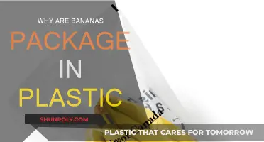 Banana Plastic Packaging: Unnecessary or Essential?