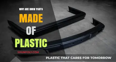 Why BMW Uses Plastic Parts: Durability, Weight, and Cost Explained