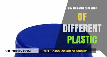 Why Bottle Caps Use Different Plastic: Uncovering the Material Mystery