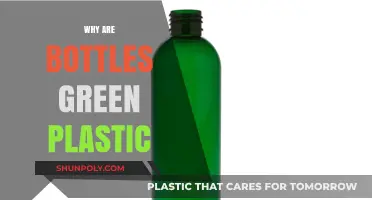 Why Are Bottles Made of Green Plastic? Uncovering the Eco-Friendly Choice
