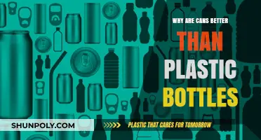 Cans vs. Plastic: Why Aluminum Wins for Sustainability and Health