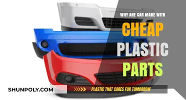 Cheap Plastic Parts in Cars: Cost-Cutting or Compromise?