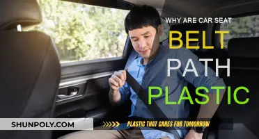 Car Seat Belt Paths: Plastic Safety Essentials