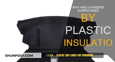Plastic Insulation: Keeping Your Chargers Safe and Efficient