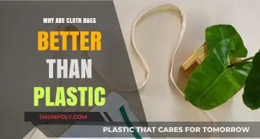 Eco-Friendly Choice: Cloth Bags Outshine Plastic for a Greener Future