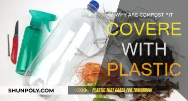 How Plastic-Covered Compost Pits Work