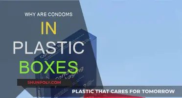 Condom Packaging: Why the Plastic Box?
