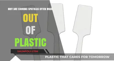 Why Plastic Spatulas Dominate Kitchens: Durability, Safety, and Versatility Explained