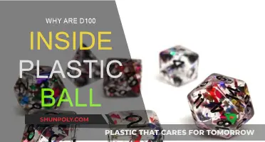 Dice in Balls: Why the D100 is Enclosed