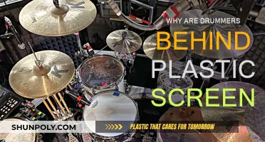 Drummers Behind Screens: Protecting the Beat