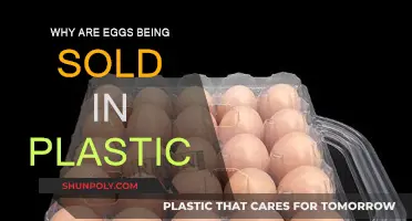 The Plastic Egg Packaging Problem: Why the Change?