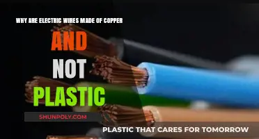 Why Copper, Not Plastic? The Science Behind Electric Wire Choice